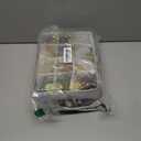 Sotiff 24 Pcs Christmas Velvet Ornaments Balls 2.4 Inch Velvet Balls for Christmas Tree Ornaments Ball for Family Holiday Wedding Party Xmas Tree Hanging Decoration Multicolor