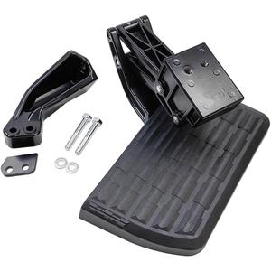 Retractable Rear Bed Step Folding Truck Step Bumper Tailgate Step | Fit for Toyota Tacoma 2012 2013 2014 2015 2016 2017 2018 2019 2020 2021 2022 2023 | OE# PT392-35100