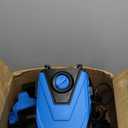AgiiMan Electric Pressure Washer, 5000 PSI Max 3.6 GPM Power Washer Electric Powered with 20FT Hose, 4 Nozzles, Foam Cannon, High Pressure Cleaner Machine for Cars, Patios, Driveways, Fences, Blue