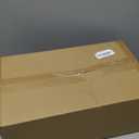 100 Pack Pre Rolled Gold Plastic Silverware Set, Wrapped Plastic Cutlery Set with Napkin Include 100 Forks,100 Spoons,100 Knives and 100 Black Napkins for Party, Wedding, Christmas