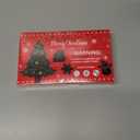 2 x Stocking Stuffers - 48 PCS Rainbow Scratch Paper Cards Set | Christmas Crafts Toys Game for Kids - Christmas Gifts Ornaments Party Favors Decorations Supplies for Grandkids - Toddler Stocking Stuffers