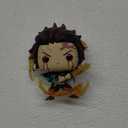 Funko POP Animation: DS - Tanjiro Kamado - (Sun Breathing) - Demon Slayer - Collectable Vinyl Figure - Gift Idea - Official Merchandise - for Kids & Adults - Anime Fans - Model Figure for Collectors
