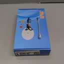 Airless Spray Gun Guide Accessory Tool w/ 517 Tip 10 Inch Airless Extension Pole,Spray Guide Painting Tool for Graco Titan Airless Paint Sprayer Gun.