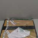 Adjustable Stove Top Cover for Gas Stoves, Electric Ranges & Kitchen Sinks, Extendable Gas Cooktop Burner Covers (15.75" - 28.74"L x 11.81"W x 3.15"H) for Extra Countertop Space, RV Stovetop, Steel