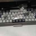 AULA WIN60 HE PRO 60% Mechanical Gaming Keyboard Wired, Magnetic Switch Hot Swappable, Adjustable Actuation Rapid Trigger Mode, 8000Hz Polling Rate, RGB Small Keyboard 60 Percent Compact Design for PC