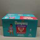 Pampers Diapers - Cruisers 360 - Size 4, 116 Count, Babyproof up to 100% Leakproof Pull-On Diaper