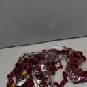 34 Inch 99j Human Hair Bundle Burgundy Bundle Brazilian Virgin Remy Hair Extensions Mixed Length 3 Bundles