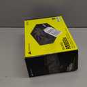 CORSAIR RM850x Fully Modular Low-Noise ATX Power Supply  ATX 3.1 Compliant  PCIe 5.1 Support  Cybenetics Gold Efficiency  Native 12V-2x6 Connector  Black