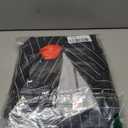 Morph 1920s Gangster Costume Men, 1920s Mens Costume, Mobster Costumes, Gangster Costumes Men (Medium, Black)