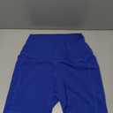 Colorfulkoala Women's High Waisted Biker Shorts with Pockets 8" /10" Inseam Workout Yoga Shorts Running Tights XL