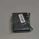 OLLEN Metal Key Fob Cover, Fit for BMW 2023 2024 2025 2026 New 5/7 Series 740i 760i X1 X2 X3 X5 X6 X7 XM I5 I7 IX IX3 etc, Full Protection Key Case with Zinc Alloy Keyring, Black