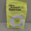 Knee Brace (1 Pair) Adjustable Strap 7mm Neoprene Knee Compression Sleeve Knee Support for Men Women for Training & Fitness, Weightlifting, Black X-Large (Aqua Mandarin)