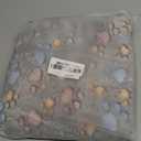 Newget Cat Heating Pad, Waterproof Pet Heating Pad for Cats Dog Indoor, 11 Adjustable Temperature Cat Warming Bed Mat with Timer, Indoor Heated Bed with Chew Resistant Cord (S: 18'' L X 18W '')