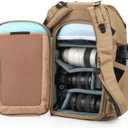 Shimoda Urban Explore 25, Compact Everyday Outdoor Photography Travel Backpack, Carry-On Compatible, 16-inch Laptop Sleeve, Anti-Theft Camera Access, Removable Camera Insert Included, Boa