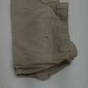 Amazon Essentials Men's Straight-Fit Chino Jogger Pant (XX-Large, Khaki Brown)