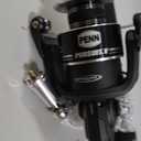 PENN Pursuit V Spinning Reel, 4000 Size Reel - 7' - Medium - 2pc