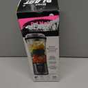 Ninja BC151BK Blast Portable Blender, Cordless, 18oz. Vessel, Personal Blender-for Shakes & Smoothies, BPA Free, Leakproof-Lid & Sip Spout, USB-C Rechargeable, Dishwasher Safe Parts, Black