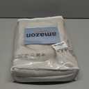 Pinch Pleated Curtains 90 Inches Long 2 Panels Set,Oatmeal Semi Sheer Linen Textured Farmhouse Cozy Rustic Western Home Decor Curtain Drapes for Living Room Bedroom,40x90 inch Length,Apricot