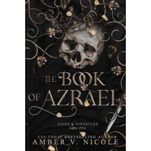4 x The Book of Azrael (Gods & Monsters)
