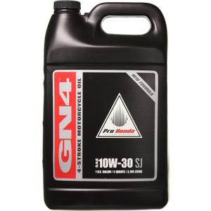 Honda Pro Honda GN4 Motor Oil - 10W30-1 Gallon/-