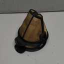 Replacement Parts 2pcs Cone Reusable Coffee Permanent Filters, Compatible with Ninja Coffee Maker CM305, CP301, CP307C,CM401