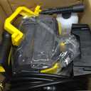 4500PSI PowerWasher with 4 Quick Connect Nozzles, Foam Cannon for Car, Lane, Patio Cleaning