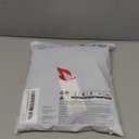 baleaf Men's Hiking Pants Water Resistant Convertible Cargo Capri Roll Up Capri UPF50+ Zipper Pockets Clothing Travel (Medium, Navy Blue)