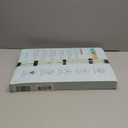 Titanium Cutting Board, Double Sided Food Grade Pure Titanium/PP, Cutting Board for Kitchen, Easy to Clean Large Size [18*12.5+15.5*10.5+12*8.5] (Silver)