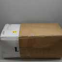 LUCID 3 Inch Gel Memory Foam Mattress Topper, King size  5 Zones  Cooling Gel Infusion  CertiPur Certified Foam