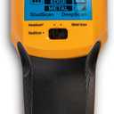 Zircon MultiScanner A200  Electronic Wall Scanner Stud Finder & Metal Detector with Live AC Wire Detection, SpotLite Pointer, ACT Auto-Correcting Technology (Center Finding)