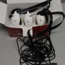 Audio Baby Monitor with Rechargeable Battery, Full-Duplex Wireless Intercom with 1000Ft Range, Baby Monitor Audio Only with Clear Sound, Two-Way Talk - for Home, Kids, Elderly, Pets (3Packs)