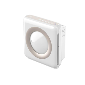 Coway Airmega AP-1512HH(W) True HEPA Purifier with Air Quality Monitoring, Auto, Timer, Filter Indicator, and Eco Mode, 16.8 x 18.3 x 9.7, White