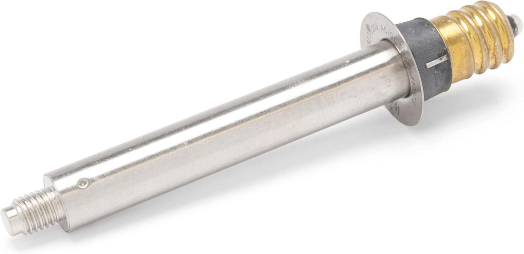 Weller 4037S Heater, 45W, For Thread-On Tips, Silver