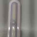 STAR-SPANGLED 3 Pack 7 Motion Sensor Lights Indoor Battery Operated, Stick on LED Light for Closet, Stairs, Under Cabinet, Cool White