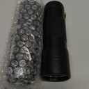 COSOOS 2 Pack UV Flashlight, 12 LED Handheld Blacklight Flashlight 395nm Mini Light Torch Detector for Dog Pet Urine Stains, Bed Bugs and Scorpions. (Batteries not Included)