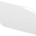 Front Right Side Bumper Headlight Washer Nozzle Cover Cap Bumper Trim Nozzle Cover No.80D807754A for Audi Q5 S-Line 2018-2020 White Strong Durable