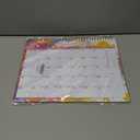 2 x 2026 Calendar, 2026 Wall Calendar, 18 Month Wall Calendar 2026-2027, January 2026 to June 2027 Calendar with Twin-Wire Binding, Hanging Hook and Julian Dates, 11" X 8.5" (Colorful)