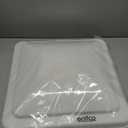 Expert RV Vent Lid Replacements (1-Pack) - Universal Fit for Trailers, Campers & Motorhomes, White Covers with Durable Metal Hinges, Compatible with Jensen, Ventline & Elixir Vents