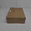 100 Pack Disposable Hair Towels Large 32 x 16 Inch Disposable Bulk Hair Towels for Salon Bath Beauty Spa Barber Travel Gym, Absorbent Quick Dry, White