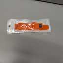 KYTUWY Bands Compatible for Galaxy Watch 5 & Watch 6, 40-47mm, Rugged Silicone Sport Strap