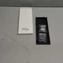 Kitchen Wrap Organizer Door Mount, Aluminum Foil Holder Cabinet Door Organizer Cabinet Storage Basket for Kitchen Wrap/Food Bag Storage, Black (1 Pack)