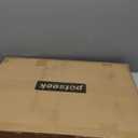 Extra Large Cat Carrier Soft Sided, Portable Small Dog Carrier for 2 Cats, 24"x16.5"x16" Car Travel Folding Comfortable Design, Green