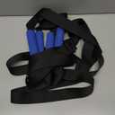 Bed Ladder Assist,Pull up Helper and Sit up Helper 4 Handle Grips,Bed Rail Assistance Devices Adjustable Length Bed Lift for Most Beds Mobility Aid for Elderly, Handicapped,Injured (160 INCHES)