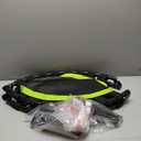 Foldable Mini Trampoline, 40"/48" Rebounder Trampoline for Adults & Kids, 440lbs Capacity Indoor Fitness Workout Exercise Equipment