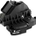 AUTOKAY Rear Left Door Lock Latch Actuator BF6A-A26413-AE Fit for Ford Escape Fusion Focus Edge MKX MKZ