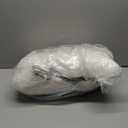 LaffyLo Electric Heated Blanket Full Size 72"×84", Luxurious Breathable Flannel with 4 Heat Settings, 10Hour Auto ShutOff & Overheat Protection, for Bed & Couch, Cozy Gift  White