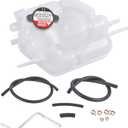 21710-EA01A Radiator Coolant Reservoir Expansion Tank Overflow Bottle Compatible with 2005-2021 N'-issan Frontier 2005-2015 Xterra, Replace# NI3014135 603-576
