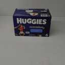 Huggies Size 6 Overnites Baby Diapers: Overnight Diapers, Size 6 (35+ lbs), 72 Ct