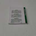 Metal 5x7 Picture Frame Made of High Definition Glass Vintage Picture Frames for Tabletop Display Photo Frame Dcor Red 1 Pack