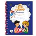 Mi Libro Mgico Lectoescritura, EL ORIGINAL desde 1950, Aprende a leer y a escribir de manera divertida, para nios de 5 aos en adelante, Medidas: 20.5 x 27.5 cm. Edicin espaol.